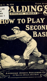 How to play second base_cover