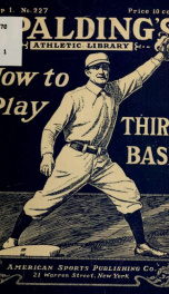 How to play third base_cover