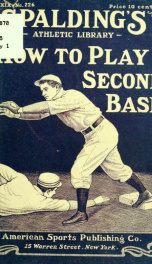How to play second base:_cover