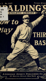 How to play third base_cover