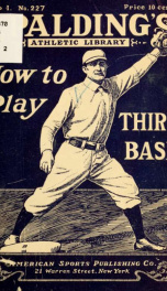 How to play third base_cover