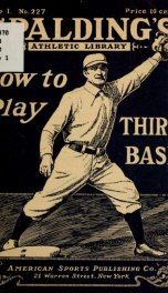 How to play third base_cover