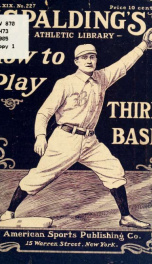 How to play third base;_cover