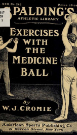 Exercises with the medicine ball_cover