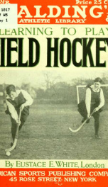 Learning to play field hockey_cover