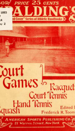 Court games;_cover