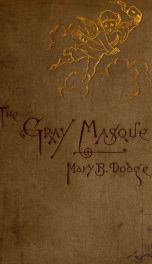 The gray masque, and other poems_cover