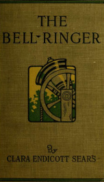 The bell-ringer; an old-time village tale_cover