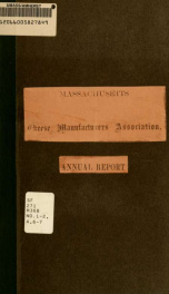 Annual reports . no.1-2,4,6-7_cover