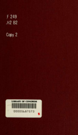 The annals of Harper's Ferry, from the establishment of the national armory in 1794 to the present time, 1869_cover