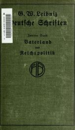 Deutsche Schriften 2_cover