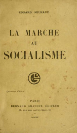 La marche au socialisme_cover