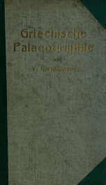 Griechische Paleographie 2_cover