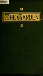 The Garden : an illustrated weekly journal of gardening in all its branches v.9 1876_cover