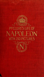A short life of Napoleon Bonaparte_cover