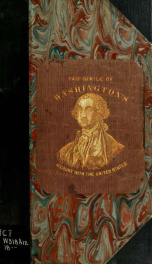 Gen. George Washington's account with the United States : from 1775 to 1783_cover