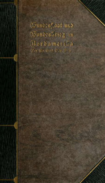 Bundesstaat und Bundeskrieg in Nordamerika. Mit einem Abriss der Colonialgeschichte als Einleitung_cover