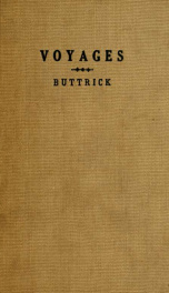 Voyages, travels and discoveries of Tilly Buttrick, jr_cover