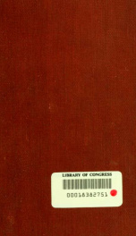 Washington during war time; a series of papers showing the military, political, and social phases during 1861 to 1865. Official souvenir of the Thirty-sixth annual encampment of the Grand army of the republic;_cover