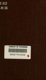 Smith's "knapsack" of facts and figures, '61 to '65_cover