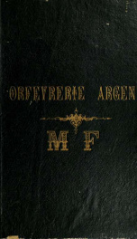 Album d'orfevrerie argent_cover