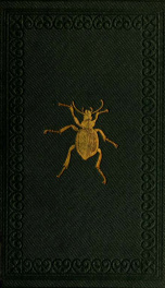 An introduction to entomology, or, Elements of the natural history of insects : comprising an account of noxious and useful insects, of their metamorphoses, food, stratagems, habitations, societies, motions, noises, hybernation, instinct, etc., etc._cover