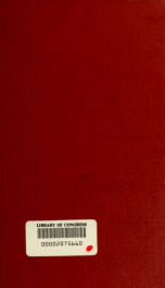 Personal memoirs of John H. Brinton, major and surgeon U.S.V., 1861-1865_cover