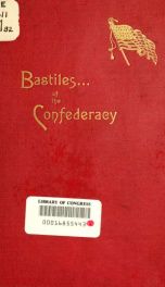 Bastiles of the confederacy_cover