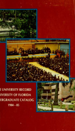 University record V. 79 no. 2_cover