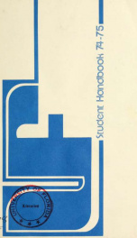 University record V. 69 no. 8_cover