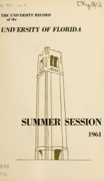 University record V. 56 no. 5_cover