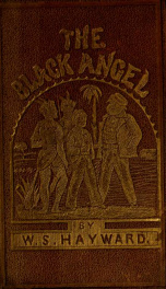 The black angel : a tale of the American Civil War_cover