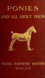 Ponies and all about them_cover