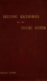 Breeding racehorses by the figure system_cover