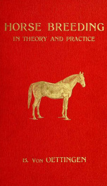 Horse breeding : in theory and practice_cover