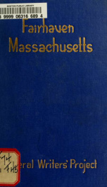 Fairhaven, Massachusetts_cover