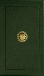 Life of Sir William Rowan Hamilton, knt., LL. D., D. C. L., M. R. I. A., Andrews professor of astronomy in the University of Dublin, and royal astronomer of Ireland, etc. etc.: including selections from his poems, correspondence, and miscellaneous writing_cover