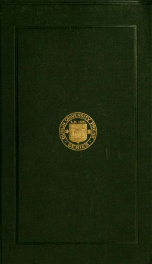 Life of Sir William Rowan Hamilton, knt., LL. D., D. C. L., M. R. I. A., Andrews professor of astronomy in the University of Dublin, and royal astronomer of Ireland, etc. etc.: including selections from his poems, correspondence, and miscellaneous writing_cover