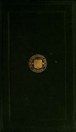 Life of Sir William Rowan Hamilton, knt., LL. D., D. C. L., M. R. I. A., Andrews professor of astronomy in the University of Dublin, and royal astronomer of Ireland, etc. etc.: including selections from his poems, correspondence, and miscellaneous writing_cover