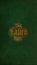 The fallen brave:_cover