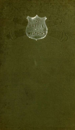 The battle of Westport,_cover