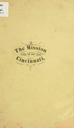 An address delivered before the New York state Society of the Cincinnati_cover