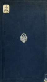 Register of the Society of the Cincinnati of Maryland brought down to February 22nd, 1897_cover