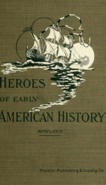Heroes of early American history_cover