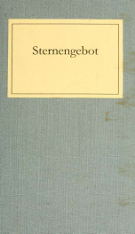 Sternengebot_cover