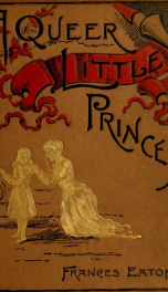A queer little princess and her friends_cover
