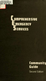 Comprehensive emergency services : community guide_cover