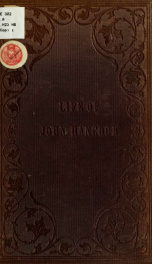 Ten chapters in the life of John Hancock_cover