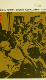 Annual report 1966_cover