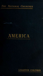 The church in America_cover